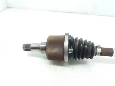 Автозапчасти б/у передняя левая трансмиссия за ford fiesta vi (cb1, ccn) 1.0 ecoboost ссылки oem iam cv173b437bd