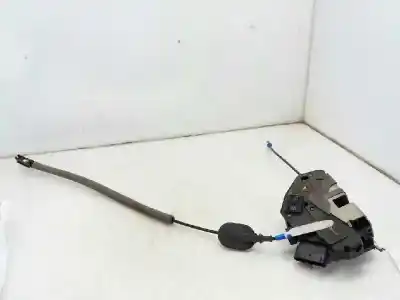 Автозапчастина б/у замок передній праві двері для ford fiesta vi (cb1, ccn) 1.0 ecoboost посилання на oem iam am5au21812be  