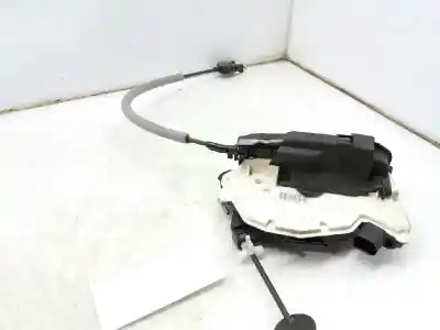 Pezzo di ricambio per auto di seconda mano serratura porta posteriore destra per volkswagen tiguan (5n2) t1 bluemotion riferimenti oem iam 5n0839016t