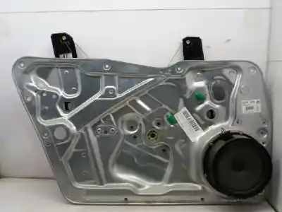 Pezzo di ricambio per auto di seconda mano alzacristalli anteriore sinistro per volkswagen tiguan (5n2) t1 bluemotion riferimenti oem iam 5n0837755