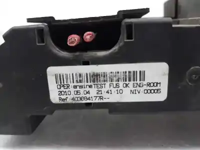 Автозапчасти б/у блок реле/предохранителей за renault clio iii authentique ссылки oem iam 403884177r  