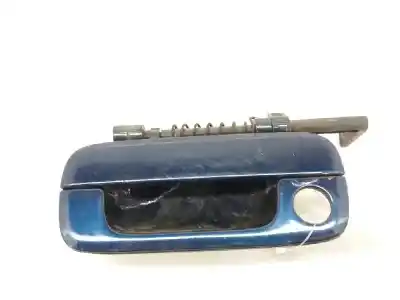 Second-hand car spare part exterior left front door handle for peugeot 406 berlina (s1/s2) stdt pack sport oem iam references 96218588  