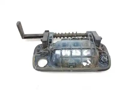 Second-hand car spare part exterior left front door handle for peugeot 406 berlina (s1/s2) stdt pack sport oem iam references 96218588  