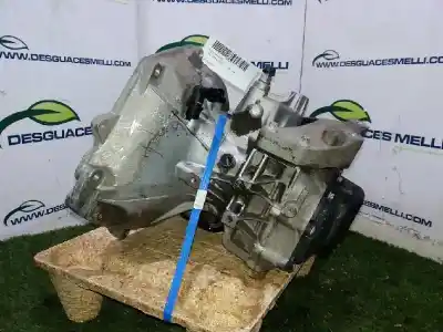 Second-hand car spare part gearbox for opel corsa d enjoy oem iam references f13w429  5 velocidades