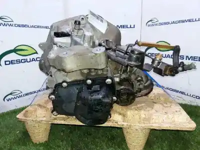 Second-hand car spare part gearbox for opel corsa d enjoy oem iam references f13w429  5 velocidades