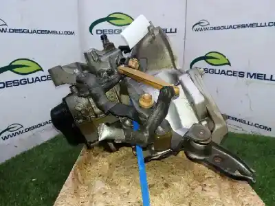 Second-hand car spare part gearbox for opel corsa d enjoy oem iam references f13w429  5 velocidades