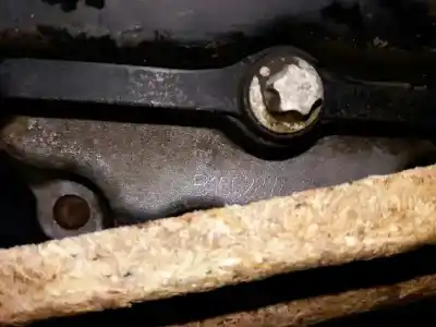 Second-hand car spare part gearbox for opel corsa d enjoy oem iam references f13w429