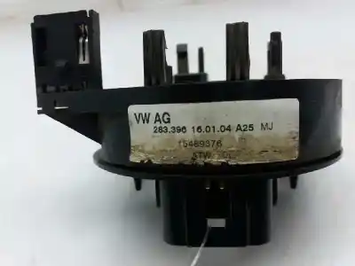 Автозапчастина б/у КІЛЬЦЕ ПІДДУШКИ БЕЗОПАСНОСТИ для SEAT IBIZA (6L1)  Посилання на OEM IAM 15489376  