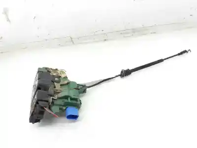 Автозапчасти б/у ЗАМОК ЛЕВОЙ ПЕРЕДНЕЙ ДВЕРИ за SEAT IBIZA (6L1)  ссылки OEM IAM 3B1837015AM  