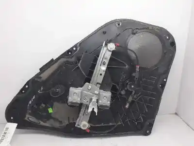 Автозапчасти б/у регулятор стекла заднего левого за ford fiesta (cb1) trend ссылки oem iam 1117083623  