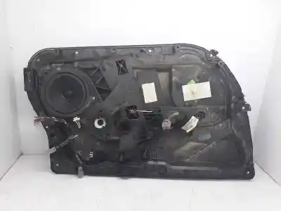 Автозапчастина б/у регулятор вікна передній лівий для ford fiesta (cb1) trend посилання на oem iam 8v5t14a584  