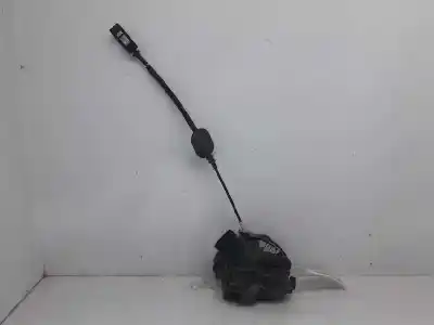 İkinci el araba yedek parçası sol ön kapi kilidi için ford fiesta (cb1) trend oem iam referansları 10534133  