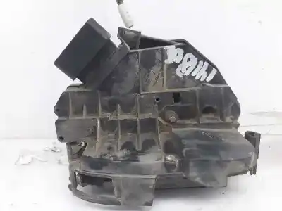 İkinci el araba yedek parçası sol ön kapi kilidi için ford fiesta (cb1) trend oem iam referansları 10534133  
