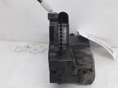 İkinci el araba yedek parçası sol ön kapi kilidi için ford fiesta (cb1) trend oem iam referansları 10534133  