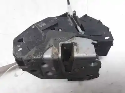 İkinci el araba yedek parçası sol ön kapi kilidi için ford fiesta (cb1) trend oem iam referansları 10534133  