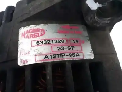 Автозапчасти б/у генератор за fiat marea (185_) 1.6 100 16v ссылки oem iam 063321328010
