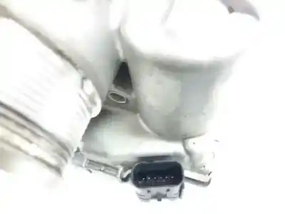 Автозапчастина б/у коробка метелика для jaguar xf portfolio 180 cv / 132 kw посилання на oem iam g4d39f991aa