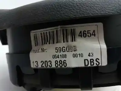 Автозапчасти б/у передняя левая подушка безопасности за opel vectra c (z02) 1.9 cdti (f69) ссылки oem iam 13203886  