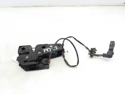 Piesă de schimb auto la mâna a doua încuietoare capotã pentru seat altea (5p1) 2.0 tdi 16v referințe oem iam 5p0823509e  