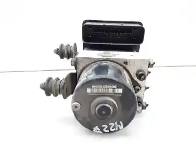 Peça sobressalente para automóvel em segunda mão abs por seat altea (5p1) 2.0 tdi 16v referências oem iam 1k0907379k  