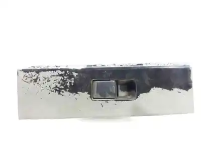 Peça sobressalente para automóvel em segunda mão botão / interruptor elevador vidro traseiro esquerdo por nissan pathfinder (r51) 2.5 dci diesel cat referências oem iam 80960eb670