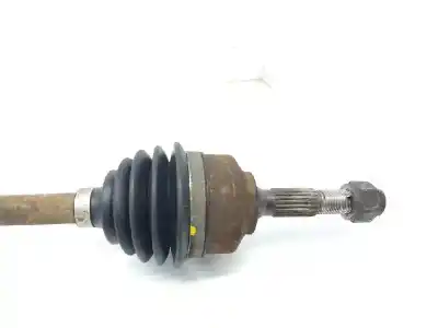 İkinci el araba yedek parçası ÖN SOL SANZIMAN için CITROEN C3 PLURIEL  OEM IAM referansları 9638016580  