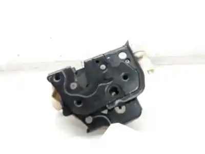 Second-hand car spare part front right door lock for audi a3 (8p) 1.6 fsi ambiente 116 cv / 85 kw oem iam references 4f2837016  