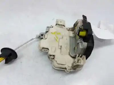 Second-hand car spare part front right door lock for audi a3 (8p) 1.6 fsi ambiente 116 cv / 85 kw oem iam references 4f2837016  