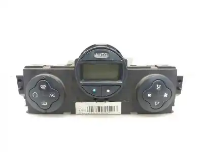Second-hand car spare part CLIMATE CONTROL for RENAULT MEGANE II BERLINA 5P  OEM IAM references 8200407123  