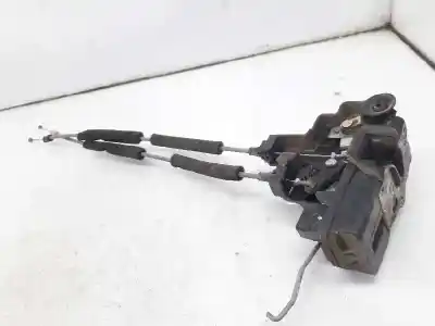 Peça sobressalente para automóvel em segunda mão fechadura da porta traseira esquerda por chevrolet captiva 2.0 vcdi lt referências oem iam 96624175