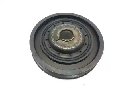 Peça sobressalente para automóvel em segunda mão polia do virabrequim por renault clio iii emotion referências oem iam 477938
