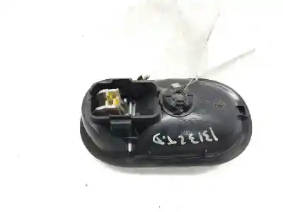 Peça sobressalente para automóvel em segunda mão puxador interior traseiro direito por renault clio iii emotion referências oem iam 310580