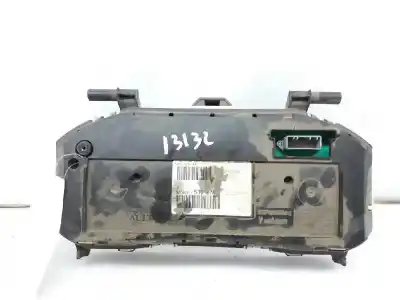 Peça sobressalente para automóvel em segunda mão quadrante por renault clio iii emotion referências oem iam 8201059899  