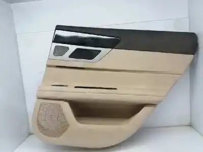 Автозапчастина б/у обликка задніх правіх дверей для jaguar xf portfolio 180 cv / 132 kw посилання на oem iam gx63276a00a