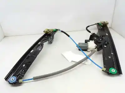 Автозапчастина б/у регулятор вікна передній лівий для jaguar xf portfolio 180 cv / 132 kw посилання на oem iam gx6323201ad  