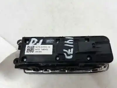 Автозапчастина б/у передні вікний вмикач для jaguar xf portfolio 180 cv / 132 kw посилання на oem iam gx7314540ac  