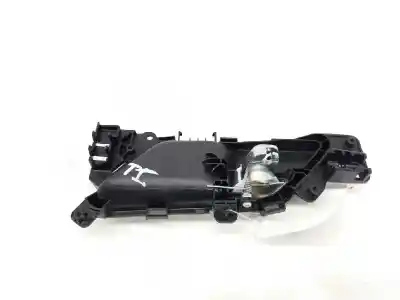 Автозапчастина б/у ліва задня внутрішня ручка для jaguar xf portfolio 180 cv / 132 kw посилання на oem iam gx7322601ac