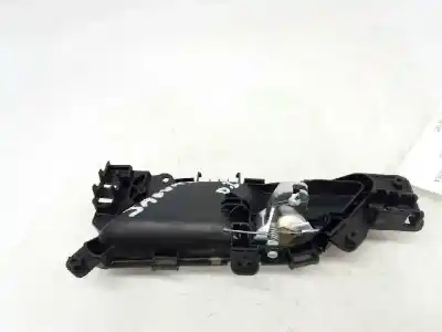 Автозапчастина б/у ліва передня внутрішня ручка для jaguar xf portfolio 180 cv / 132 kw посилання на oem iam gx7322601ac  