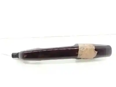 Автозапчастина б/у ліва передня зовнішня ручка для jaguar xf portfolio 180 cv / 132 kw посилання на oem iam 30784s63  