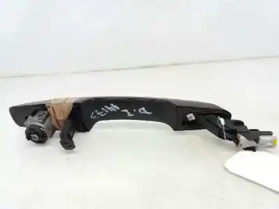 Автозапчастина б/у ліва передня зовнішня ручка для jaguar xf portfolio 180 cv / 132 kw посилання на oem iam 30784s63  