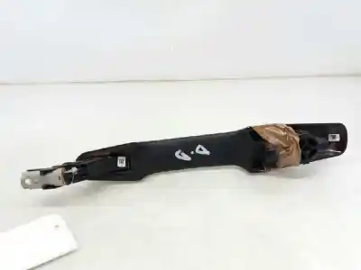 Pièce détachée automobile d'occasion POIGNÉE DE PORTE AVANT DROITE pour JAGUAR XF  Références OEM IAM 11923  