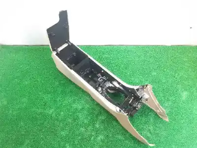 Автозапчастина б/у центральний подлокник для jaguar xf portfolio 180 cv / 132 kw посилання на oem iam t2h3097  