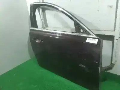 Автозапчастина б/у передні праві двері для jaguar xf portfolio 180 cv / 132 kw посилання на oem iam t2h4138
