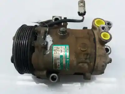 Second-hand car spare part air conditioning compressor for opel combo edition blue line oem iam references 13106850  