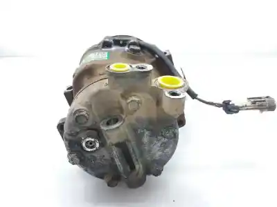 Second-hand car spare part air conditioning compressor for opel combo edition blue line oem iam references 13106850  
