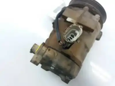 Second-hand car spare part air conditioning compressor for opel combo edition blue line oem iam references 13106850  