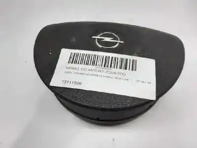 Peça sobressalente para automóvel em segunda mão airbag dianteiro esquerdo por opel combo edition blue line referências oem iam 13111506  