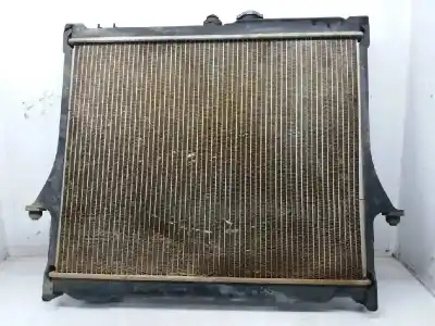 Second-hand car spare part water radiator for isuzu d-max double cab custom 4wd oem iam references 8919147170  