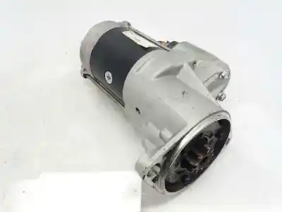 Second-hand car spare part starter motor for isuzu d-max double cab custom 4wd oem iam references 8980281990