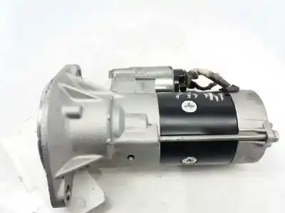 Second-hand car spare part starter motor for isuzu d-max double cab custom 4wd oem iam references 8980281990  